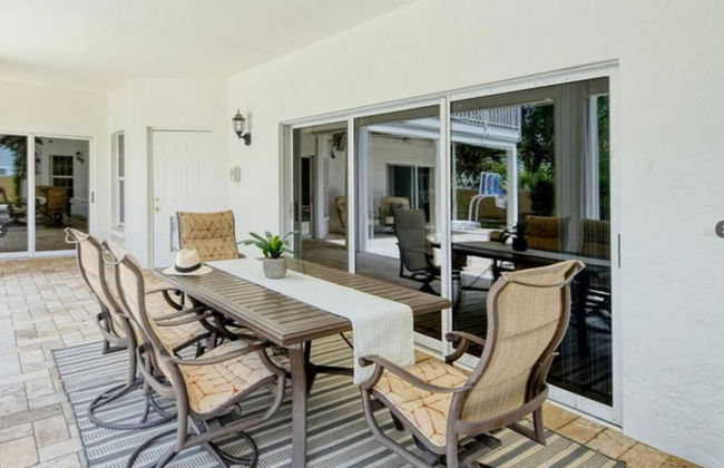 Siesta Key Marvel Pool SPA Deeded Beach Access - Foto 5