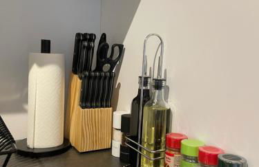 Gemütliches Apartment am BER Flughafen - Foto 9