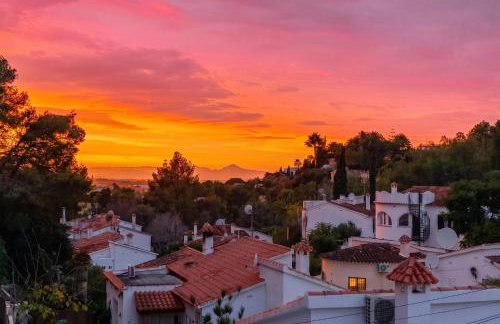 Casa el Montcel, a unique chalet with roofterrace and shared pool - Photo 42