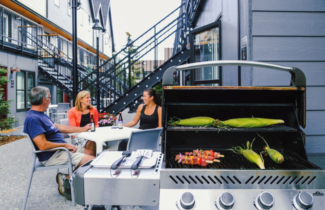 Basecamp Resorts Canmore - Foto 65