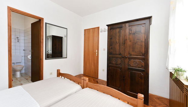 Adria Apartments - Foto 5, Habitación