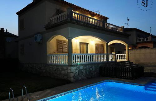Chalet con piscina (A) - Foto 38