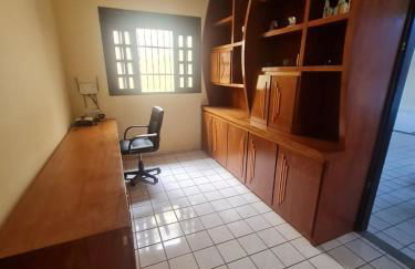 Casa agradável: piscina, churrasqueira e redário. - Photo 9