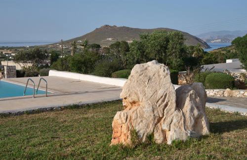 Leticia Villa with pool with amazing sea views, Paros - Photo 24