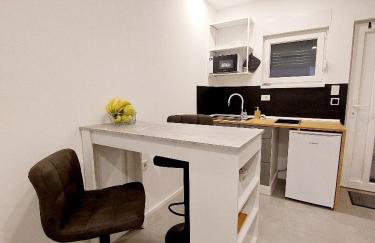 STUDIO APARTMAN AP2 19m2 , prizemlje - free parking - Foto 1