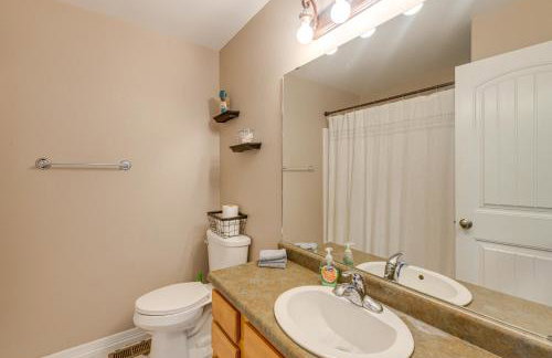 Inviting Cheyenne Townhome about 4 Mi to Downtown - Foto 18