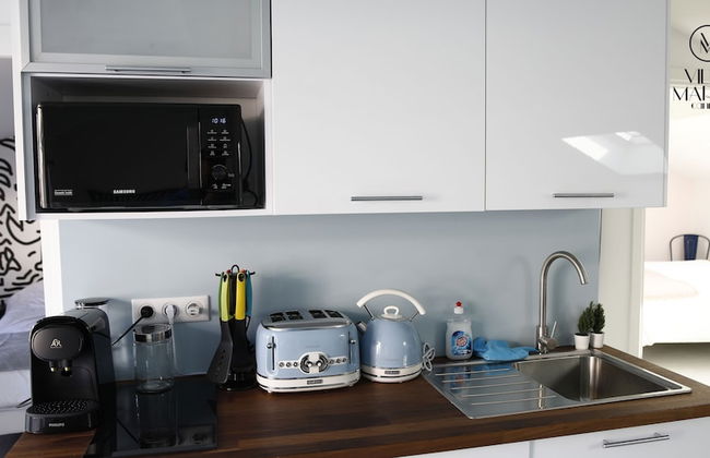 VILLA MARINA CANNES - Foto 37