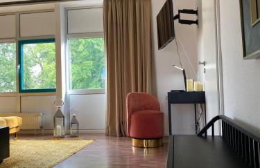 Design-Appartement im Zentrum - Foto 6