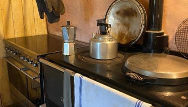 The Barn, Higher Boden, Manaccan, Helston, Cornwall - Foto 5