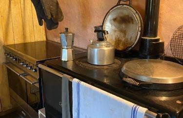 The Barn, Higher Boden, Manaccan, Helston, Cornwall - Foto 5