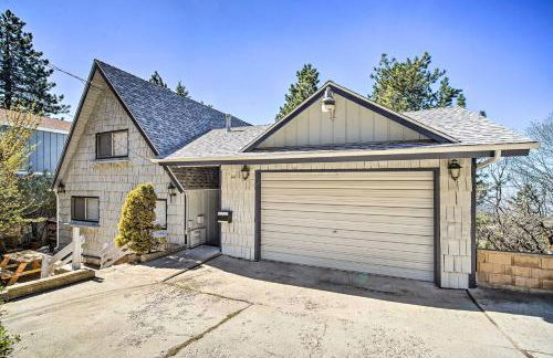 Running Springs Cabin with Large Deck and View! - Foto 29