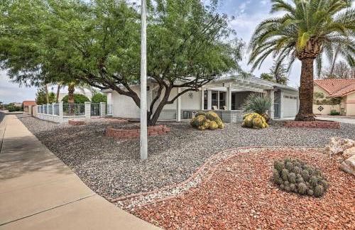 1 Mi to Golf! Family-Friendly Sun City West Home - Foto 34
