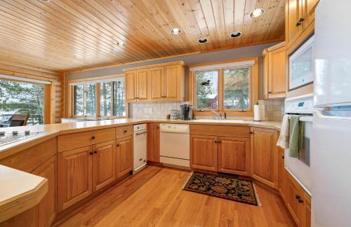 Loon Star Lodge - Three Bedroom Log Home - Foto 11