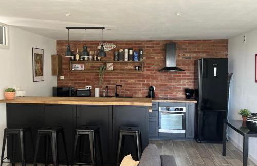 Appartement Valcros - Jardin Vue Mer - Foto 3