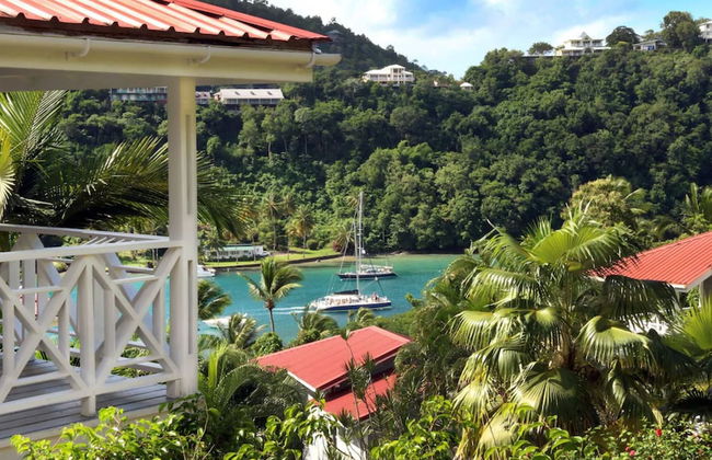 Oasis Marigot Hotel & Villas - Foto 10