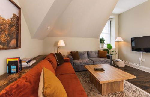 Downtown Luxury 2BR Penthouse Loft - Sleeps 6-8 - Foto 13