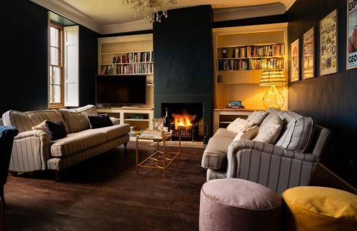 Topside House - Beautiful 7 bedroom house with hottub wifi and parking near Bath Wells Frome - Foto 4