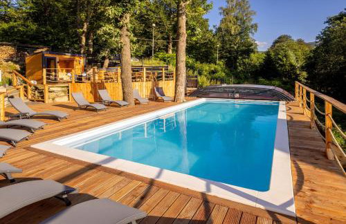 Apartamenty Larice balia, sauna, podgrzewany basen od 30 kwietnia - Foto 26