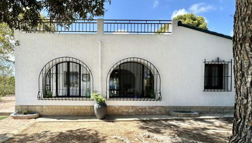 Casa serra cerca de las playas y calas de calpe - Foto 5