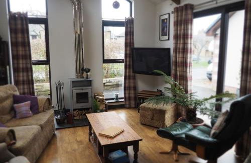 Fern Lodge Angus, Kirriemuir - Foto 1