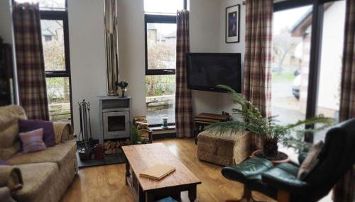 Fern Lodge Angus, Kirriemuir - Foto 1