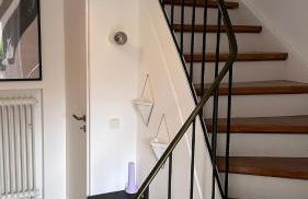 Ferienhaus Höhennest am Niederrhein - 30 Min Düsseldorf Venlo - SmartTV - Foto 38