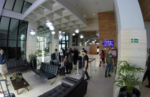 Flat Apart Hotel Crystal Place - Foto 39