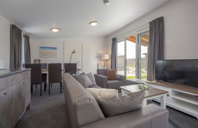 Luxurious Chalet, Situated in the Polder, Near Alkmaar - Foto 7