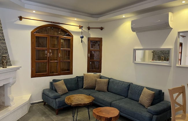 Private House With Pool and Sea View in Antalya - Foto 2