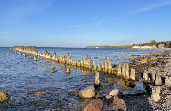 Strandgut Reethus Comfortable Holiday Residence - Photo 13