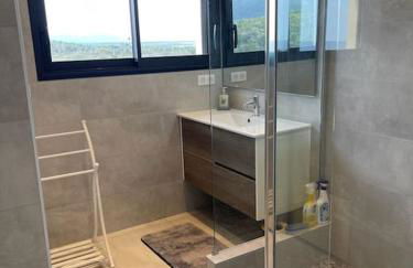 Rez de villa Machja vue mer et montagne à 2mn port - Foto 31