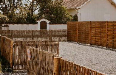 Villa Cocotte classée 4 étoiles à 150 m de la plage 4 chambres - Foto 37