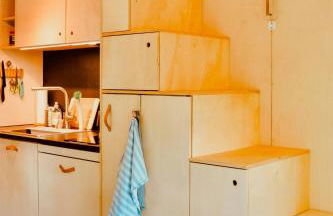 Tiny House By The Lake And An Artist Collective - Foto 8