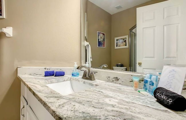 Ariel Private Pool Home W Spa - Foto 29