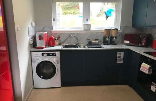 Appin, Beautiful Lochside Apartment with Balcony - Foto 12