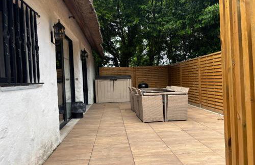 La Chaumière Luxury Domain with 2 Apartments Spa and Pool near Disneyland - Foto 16