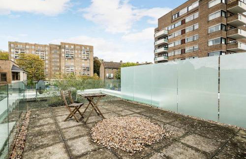 Swiss Cottage Retreat Sleeps 5 Regents Park - Foto 15