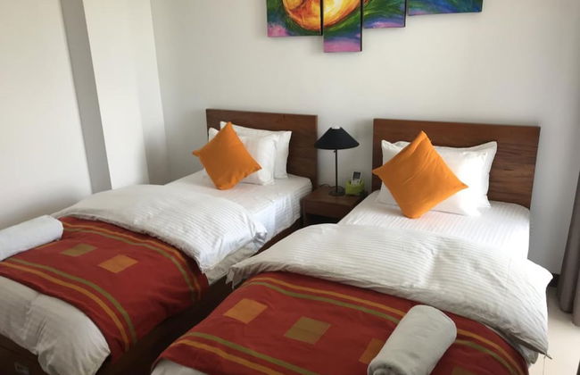 Araliya OceanFront Condos Nilaveli - Foto 10