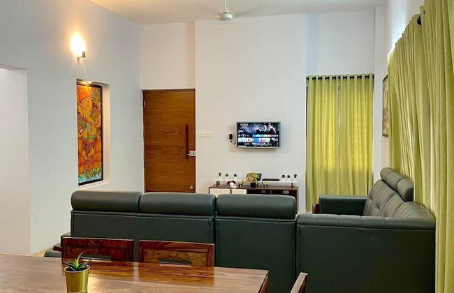 Casa Grey Trivandrum - Foto 14