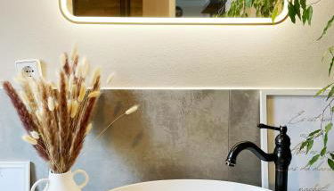 "Ferienwohnung Naturliebe - grünes Paradies im Zentrum - Foto 4