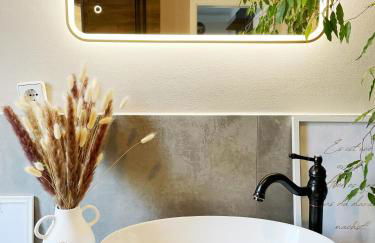 "Ferienwohnung Naturliebe - grünes Paradies im Zentrum - Foto 4