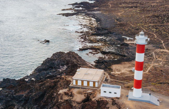 Senderismo por el Parque Rural de Teno - Foto 1