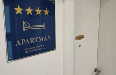 Apartman Batuda,moderno opremljen apartman u centru Đurđevca, u cijeni WELLNESS, sauna, bazen u obližnjem hotelu, mini zoo, 5G internet, R1 račun - Foto 3