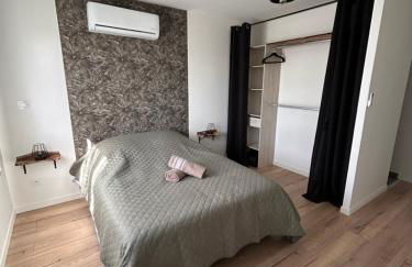 Agréable MAISON familiale - Terrasse - 4 Chambres - 2 SDB - Limoges - Foto 5