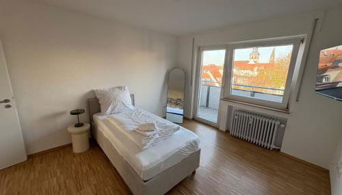 Altstadtperle Ettlingen mit Smart TV und WLAN - Foto 3