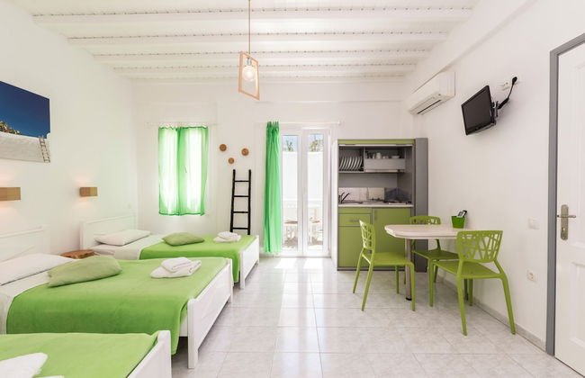 Artemoula's Studios - Foto 21