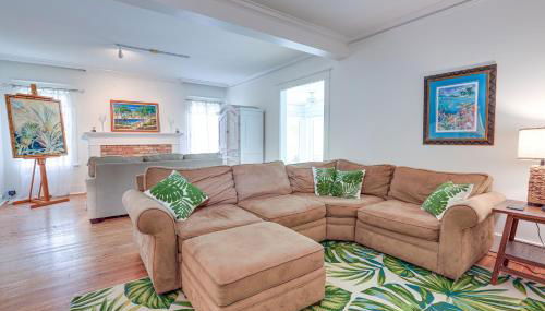 Palm City Home with Pool and Florida Room - Near Golf - Foto 3