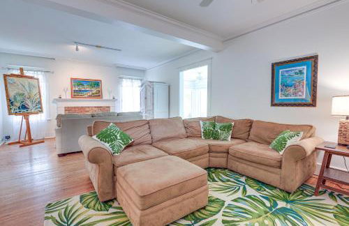 Palm City Home with Pool and Florida Room - Near Golf - Foto 3