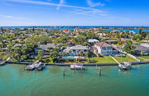 Peaceful Haven Waterfront Home Tierra Verde - Foto 42