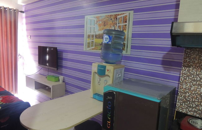 Alexandria Room at Apartement Paragon Village - Photo 7